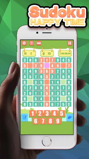 Sudoku Happ Time(圖2)-速報App