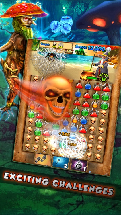 Potion Blast Mania screenshot-3