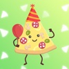 Pizza Animated Stickers