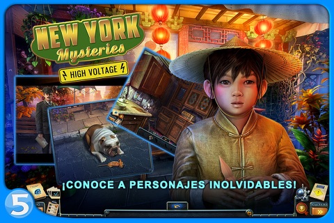 New York Mysteries 2 CE screenshot 3