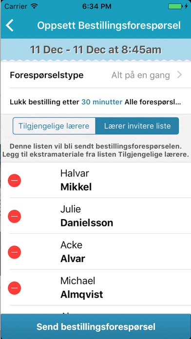 Ti Norway screenshot 3