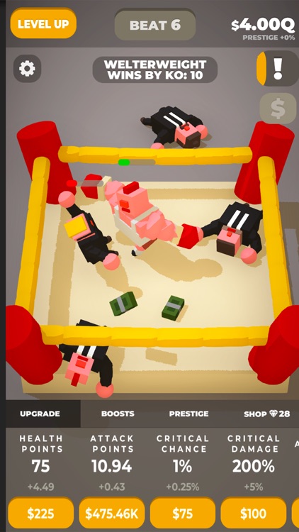Idle Boxing screenshot-4