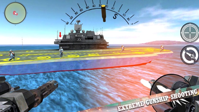 NAVY GUNNER BATTLESHIP WAR(圖2)-速報App