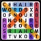 Search and find words in WORD CONNECT SEARCH PUZZLE GAME