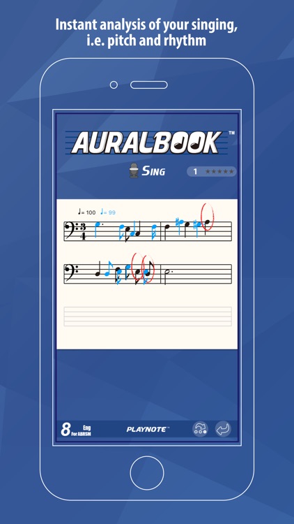AURALBOOK for ABRSM Grade 8 HD