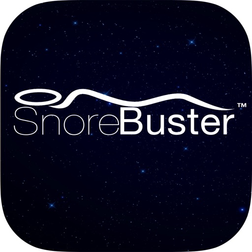 SnoreBuster™ iOS App