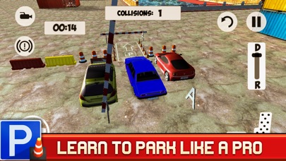Car Parking Simulator: 3D screenshot 2