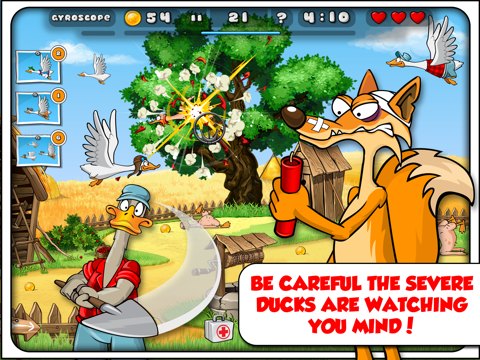 Duck Destroyer screenshot 3