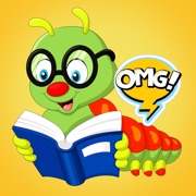 Caterpillar Crawling Stickers