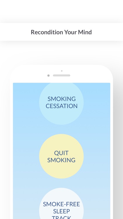 Quit Smoking Hypnosis Program