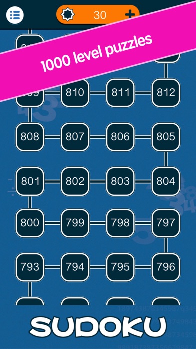 Sudoku in your pocket screenshot 3