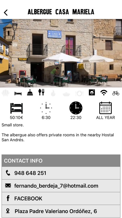 Wisely + the Camino Francés screenshot-5