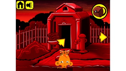 Funny Monkey Series Graveyard Adventure screenshot 2