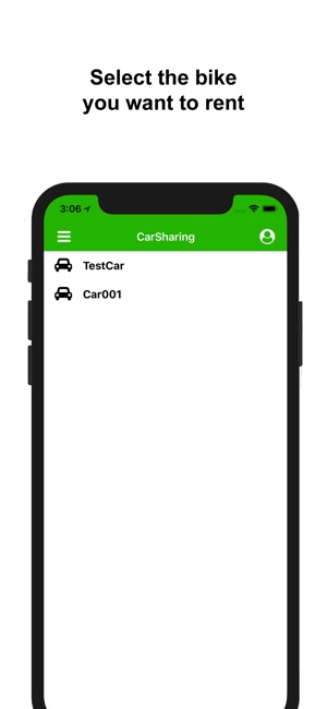 Green Lease Car Sharing(圖4)-速報App