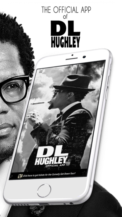 How to cancel & delete DL Hughley from iphone & ipad 1