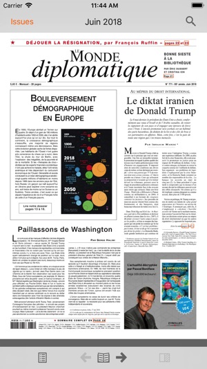 Le Monde diplomatique(圖3)-速報App
