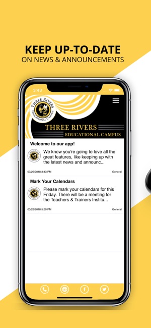 Three Rivers Local SD(圖1)-速報App