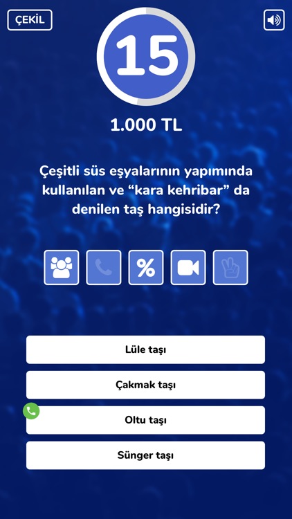 Kim Milyoner Olmak İster + screenshot-4