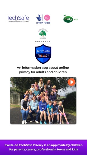 TechSafe - Privacy(圖1)-速報App