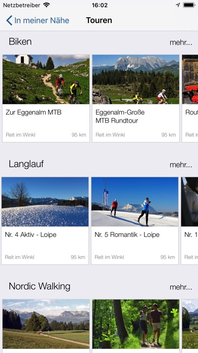 Reit im Winkl Urlaubs-App screenshot 3