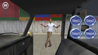 Kiki Challenge Car Dance screenshot 3