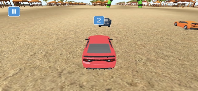 Beach Extreme Sport Car Racing(圖3)-速報App