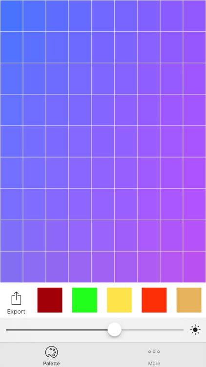 Color Palette & Wallpaper screenshot-4
