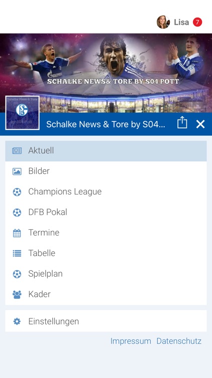 Schalke N&T by S04 Pott