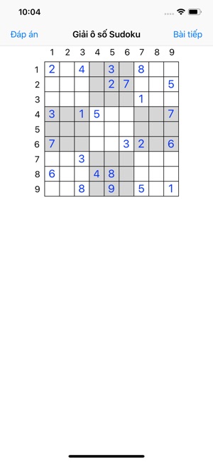 UnSudoku