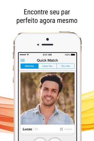 Meetville™ - Best Dating App screenshot 3