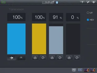 Screenshot 2 LUMINO iphone