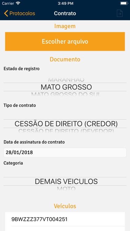 SNR-Credora screenshot-3