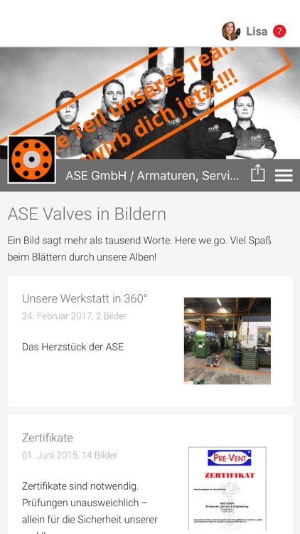 ASE GmbH