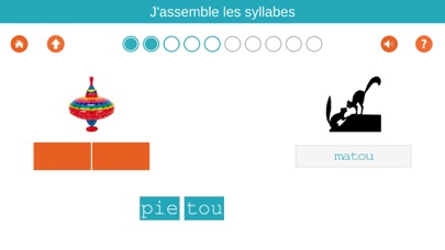 1000 Mots FLE screenshot 4