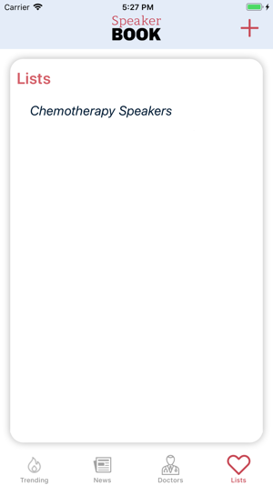 Speaker Book Oncology Buzz(圖3)-速報App