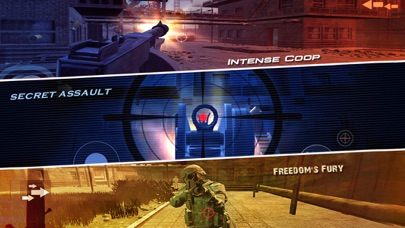 Counter Terrorist-SWAT Strike Force screenshot 3