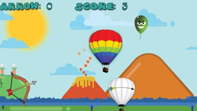 Archery Balloons Show screenshot 4