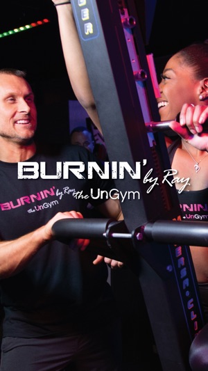 BURNIN' by Ray(圖1)-速報App