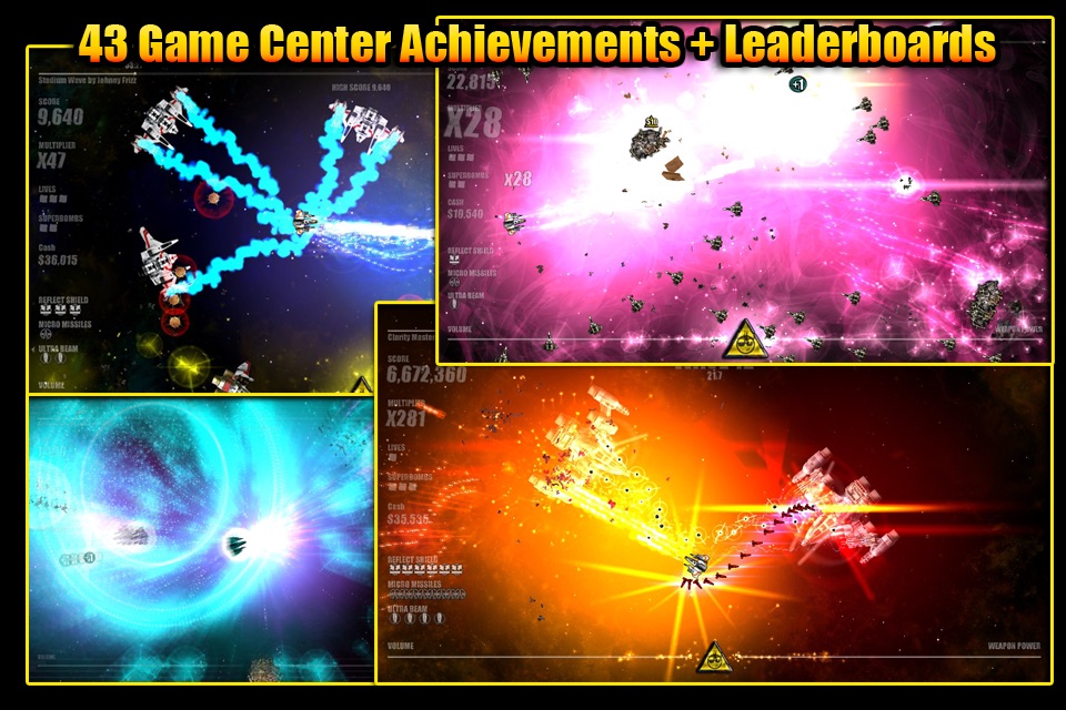 Beat Hazard Ultra screenshot 3