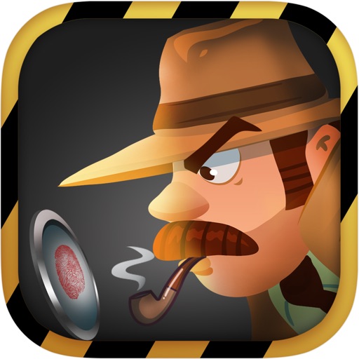The Great Detective - Hidden Objects Mystery City Icon