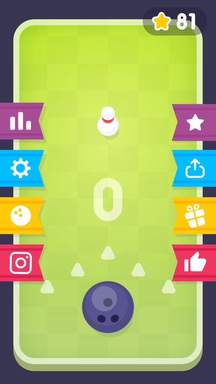 Pocket Bowling screenshot-4