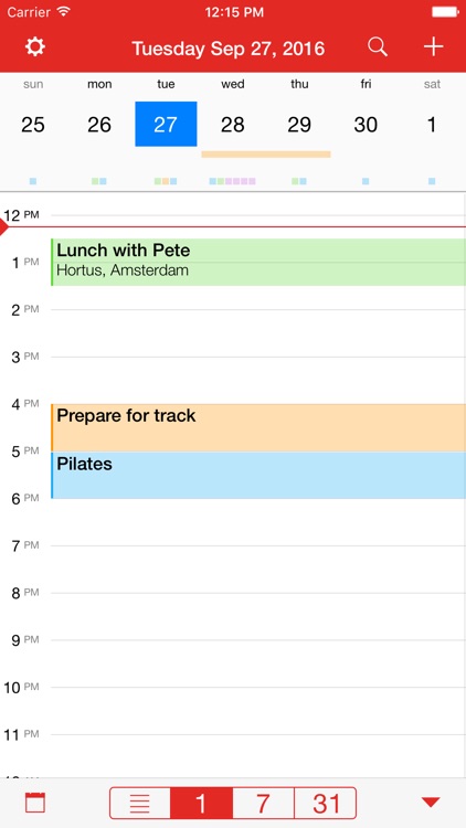 CalAlarm 2 - calendar alarm screenshot-6