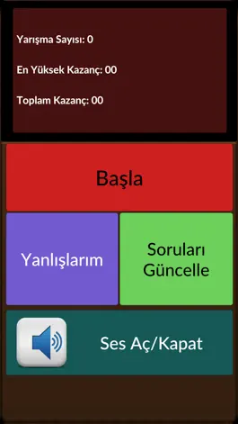 Game screenshot Kpss Milyoner Bilgi Yarışması apk