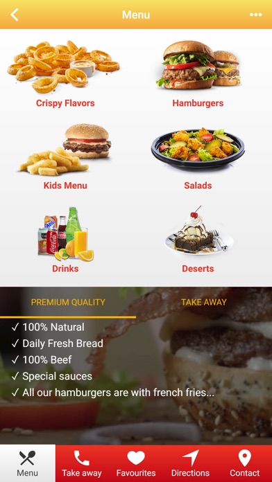 Bandabulya Burger House screenshot 2