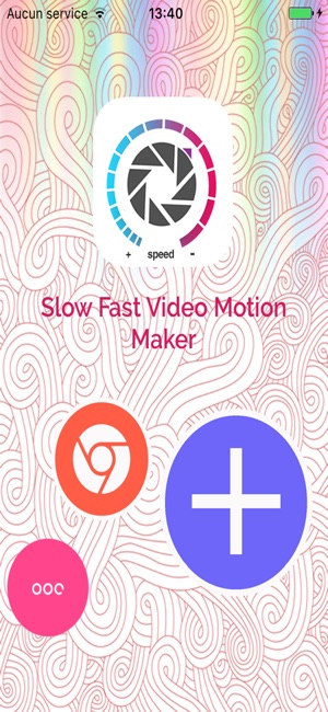 Slow Fast Video Maker(圖1)-速報App