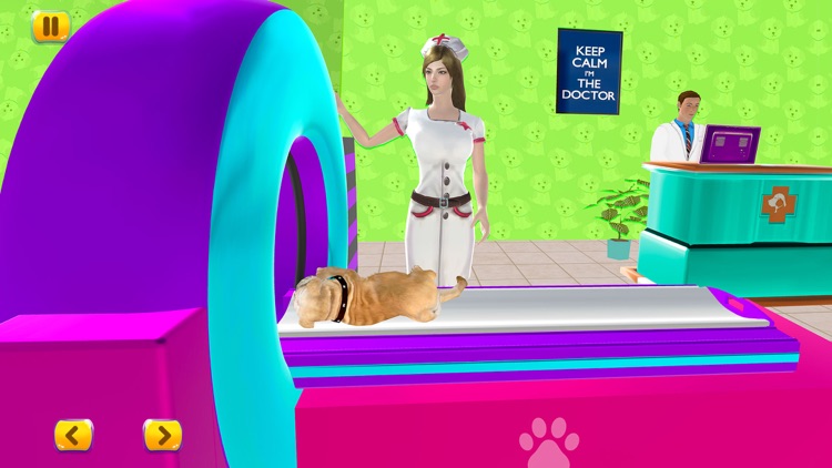 Pet Hospital - Doctor Games