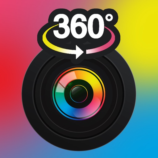 3D Photos Maker - 360 Camera icon