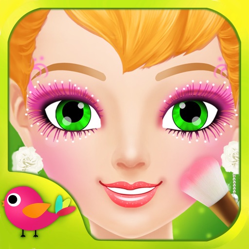 Fairy Salon™ iOS App