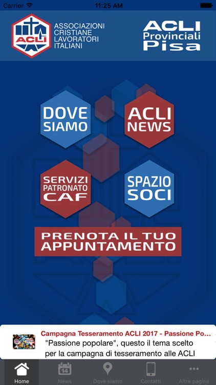 ACLI PISA