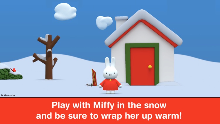 Miffy's World! screenshot-0